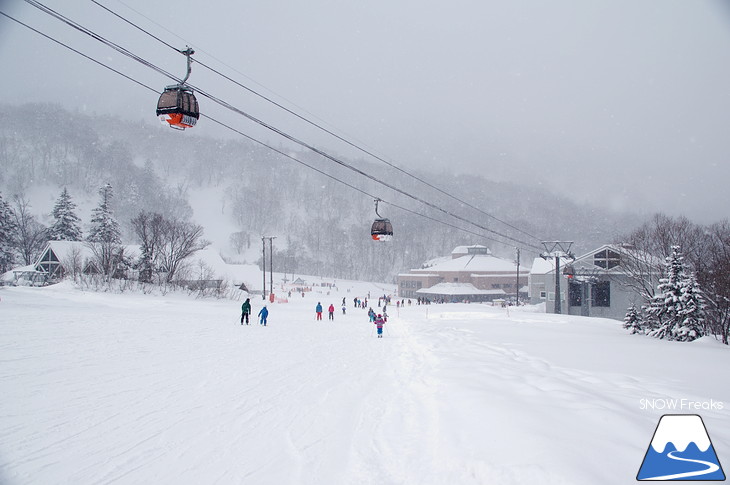 キロロリゾート 児玉毅の『雪山の達人』に密着！